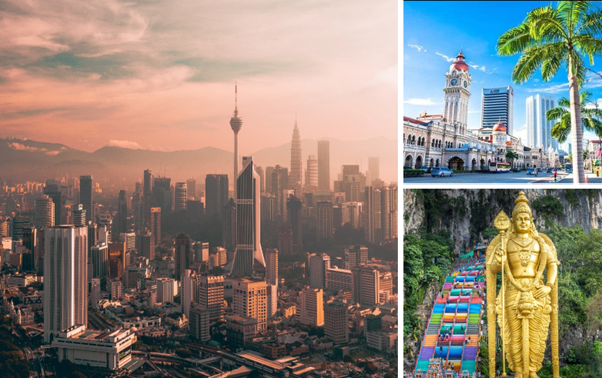 Discover Kuala Lumpur