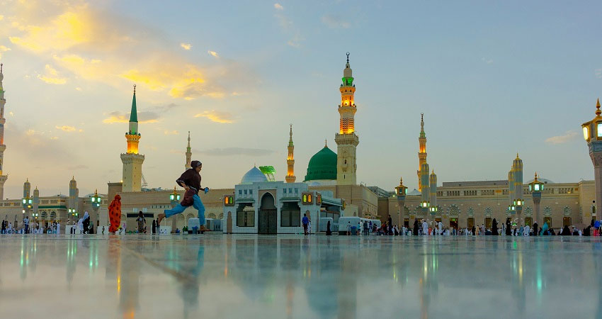 Madinah