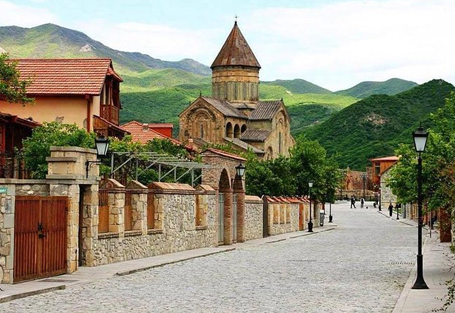 FULL DAY TBILISI-MTSKHETA TOUR