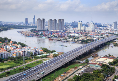 Ho Chi Minh City - Mui Ne