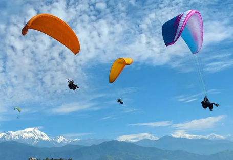 Optional Activity -Pokhara