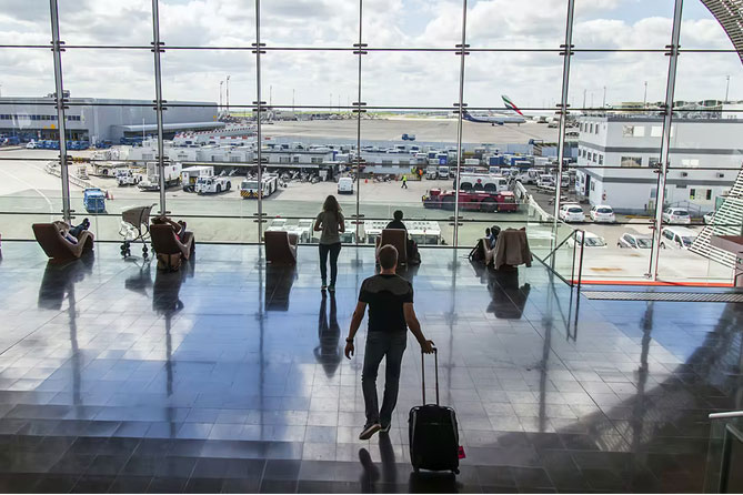 Paris Airport