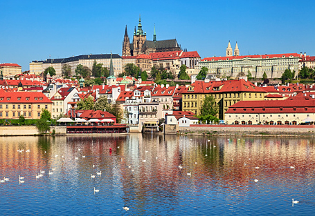 Prague Castle Walking Tour