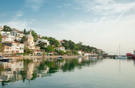 ISTANBUL - OPTIONAL EXCURSION TO PRINCESS ISLAND