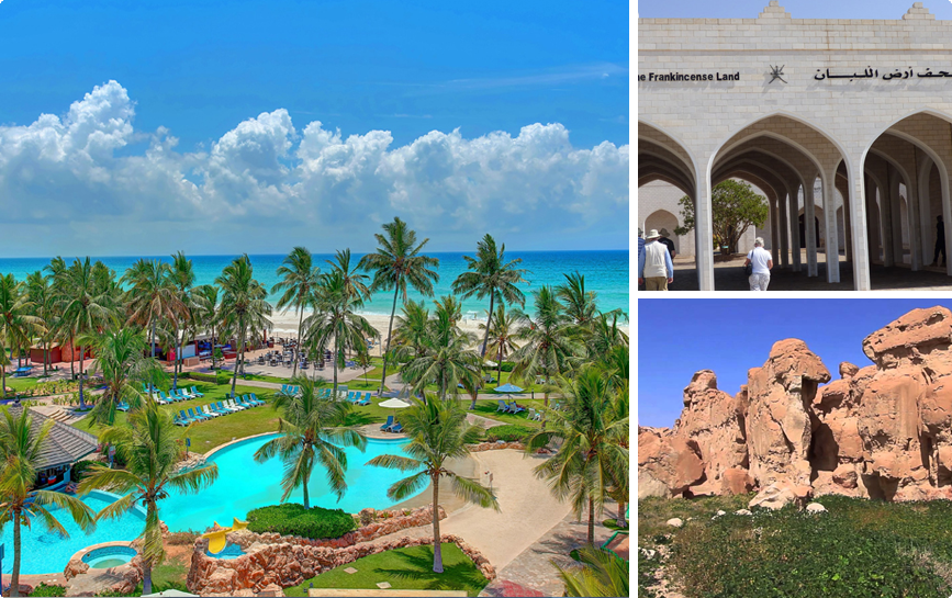 Enchanting Salalah