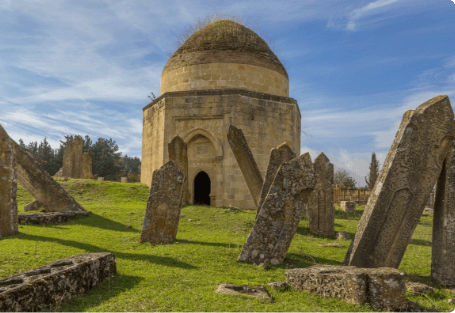 Gabala to Baku/ Panoramic tour 