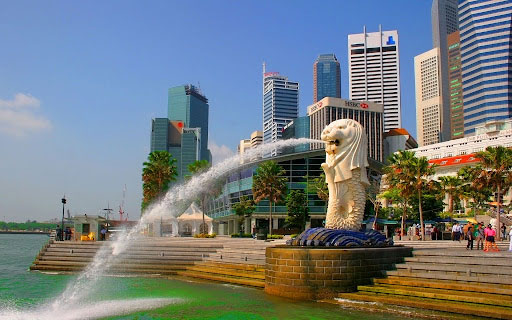 Singapore City Tour SIC