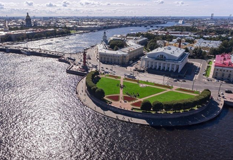 St. Petersburg sightseeing