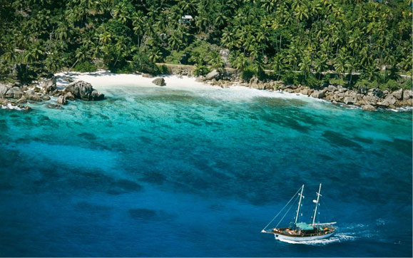 LEISURE IN MAHE, SEYCHELLES