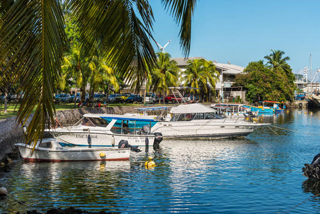 LEISURE IN MAHE, SEYCHELLES