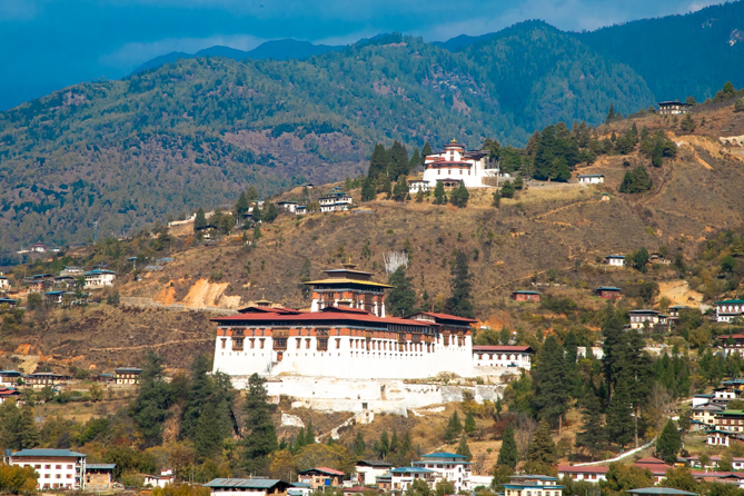 Thunder Dragon ‘Bhutan’