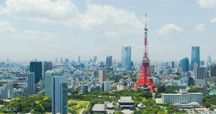 Tokyo Afternoon Tour