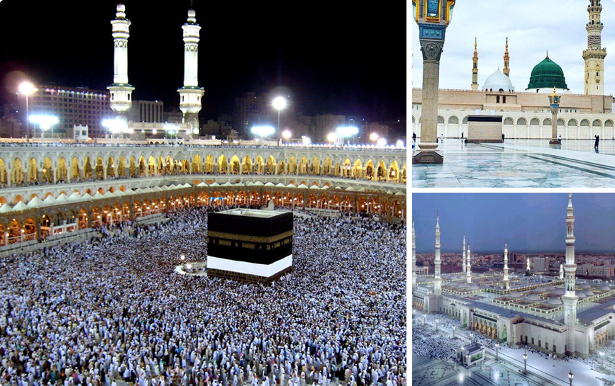 Sacred Umrah Winter Special-MAKKAH & MEDINAH