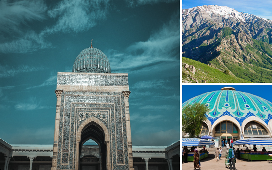 Best of Tashkent