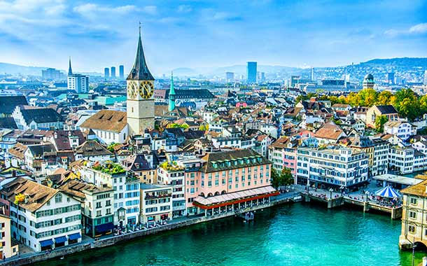 BLACK FOREST, RHINE FALLS AND ZURICH ORIENTATION TOUR