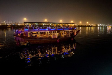 Dubai Iftar Creek Cruise 