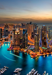 Dubai Iftar Marina Cruise 