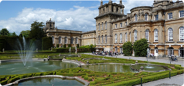 Blenheim Palace