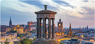 Towns of Edinburgh